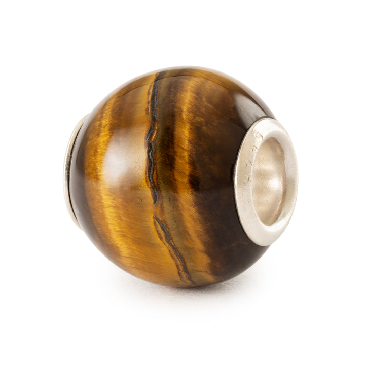 tstbe-00042 Round Yellow Tiger's Eye