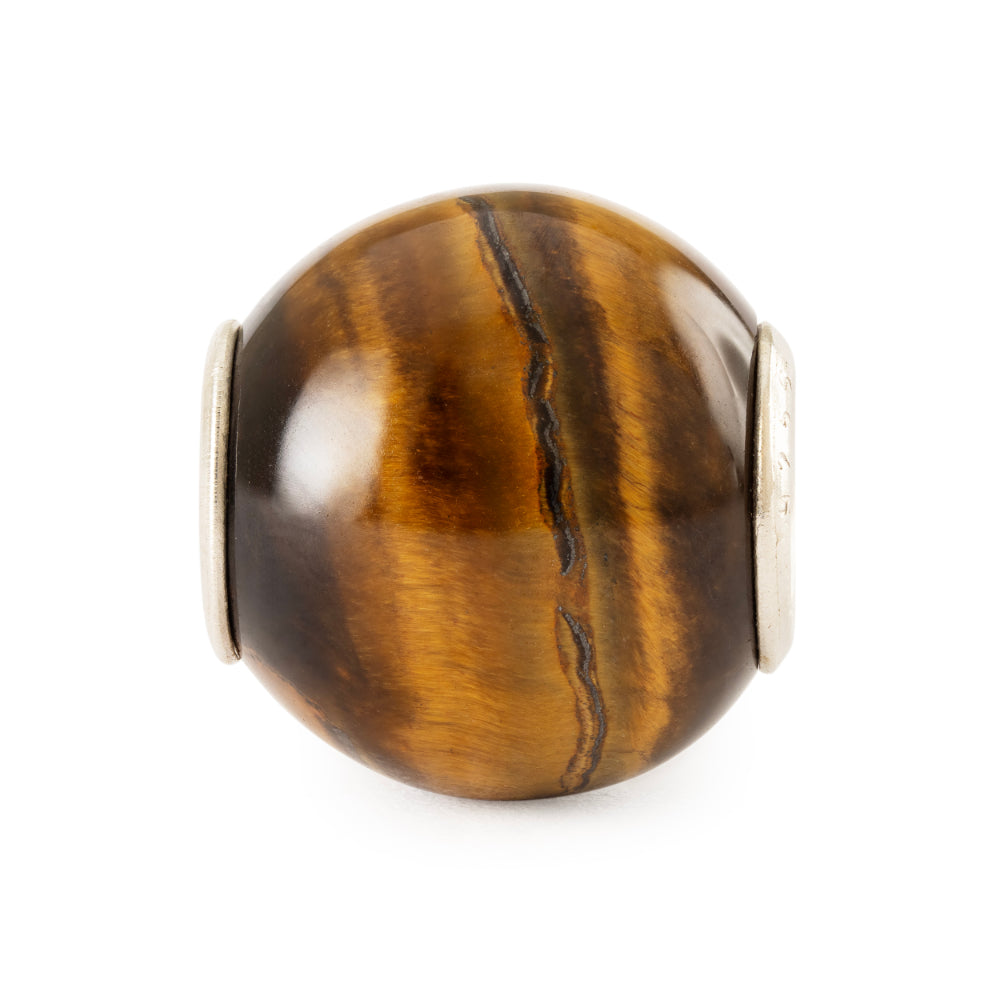 tstbe-00042 Round Yellow Tiger's Eye