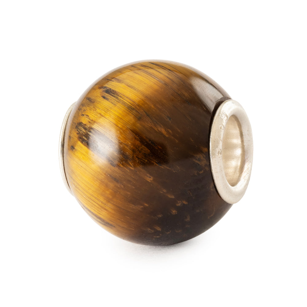 tstbe-00042 Round Yellow Tiger's Eye