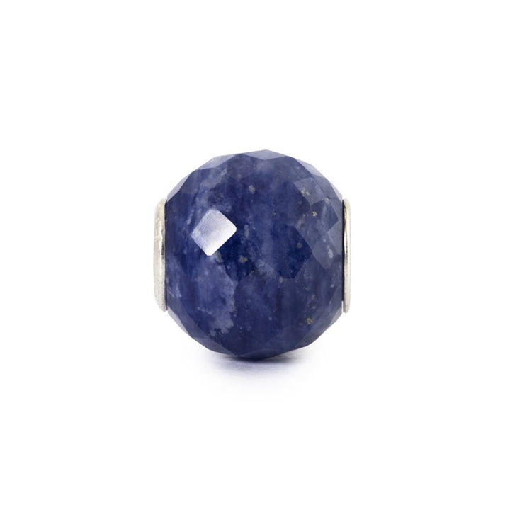 sodalite rotonda sfaccettata