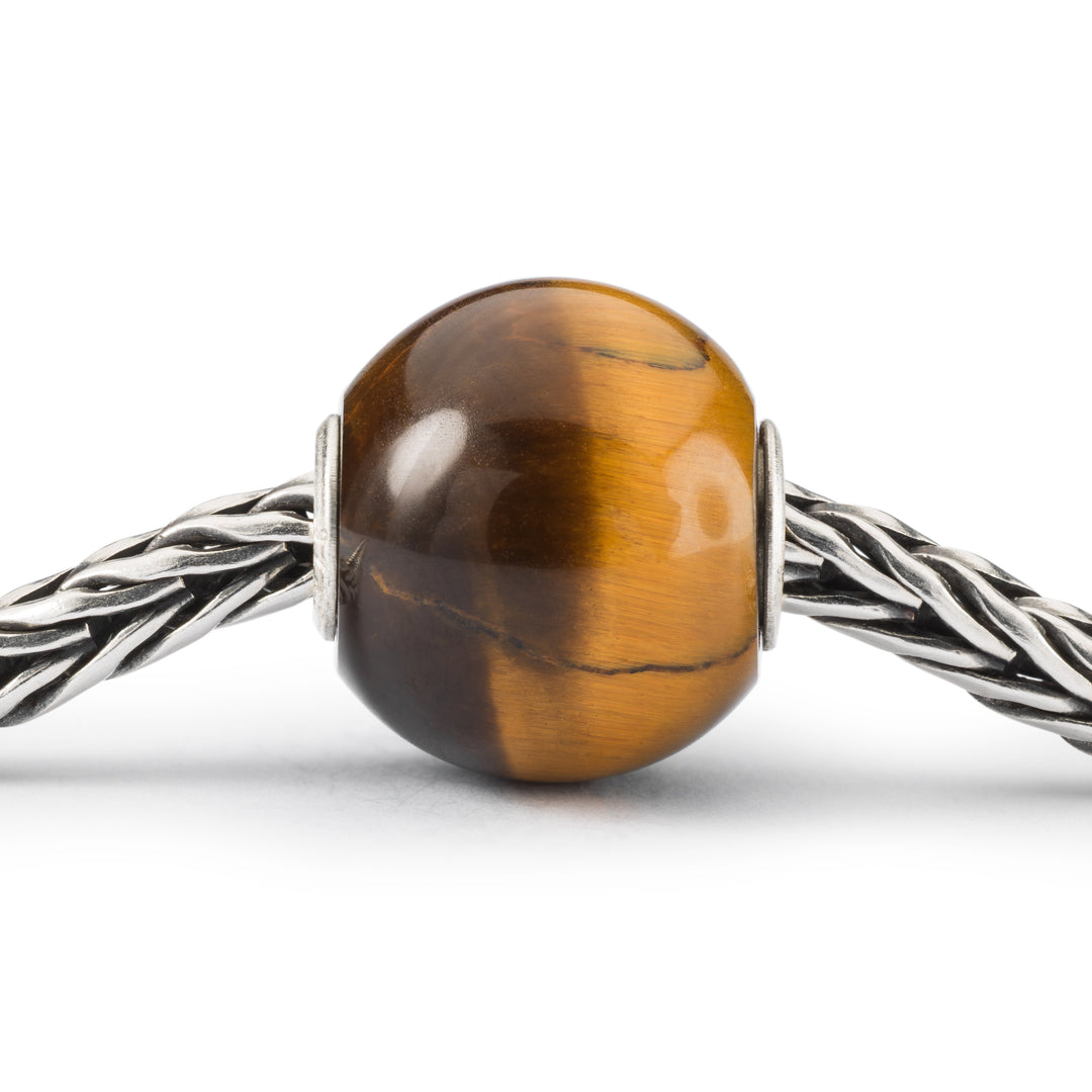 tstbe-10017 Large Round Tiger's Eye
