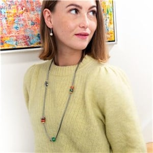 tstbe-20040 Fidelspar Garnet