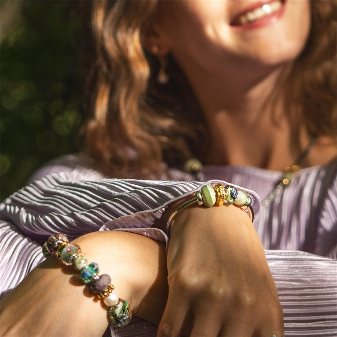 Calcite giallo-verde