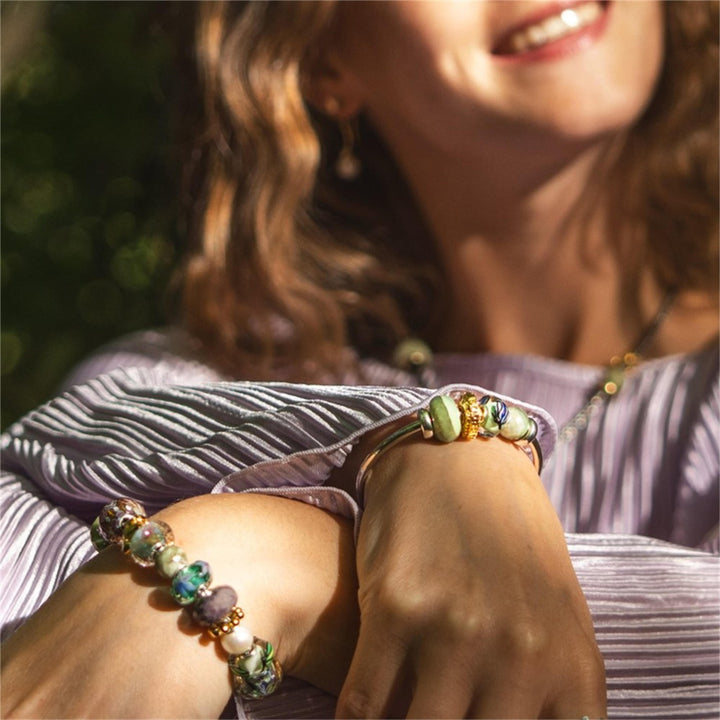 Calcite giallo-verde