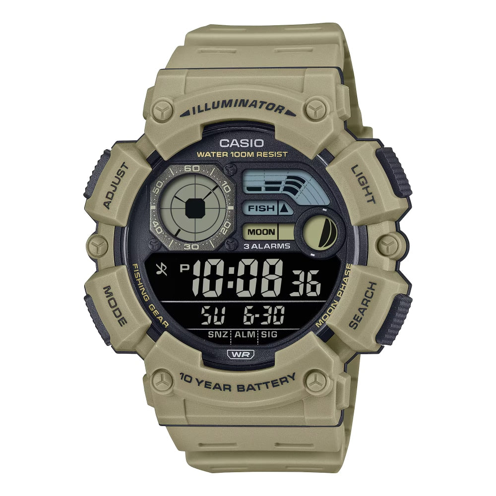 ws-1500h-5bvef orologio uomo digitale