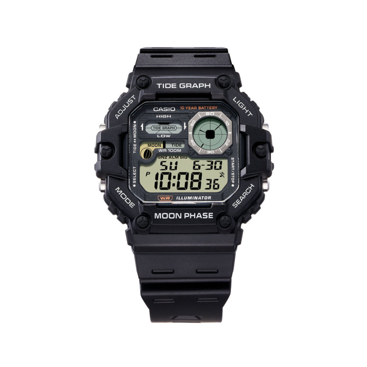 orologio uomo digitale al quarzo