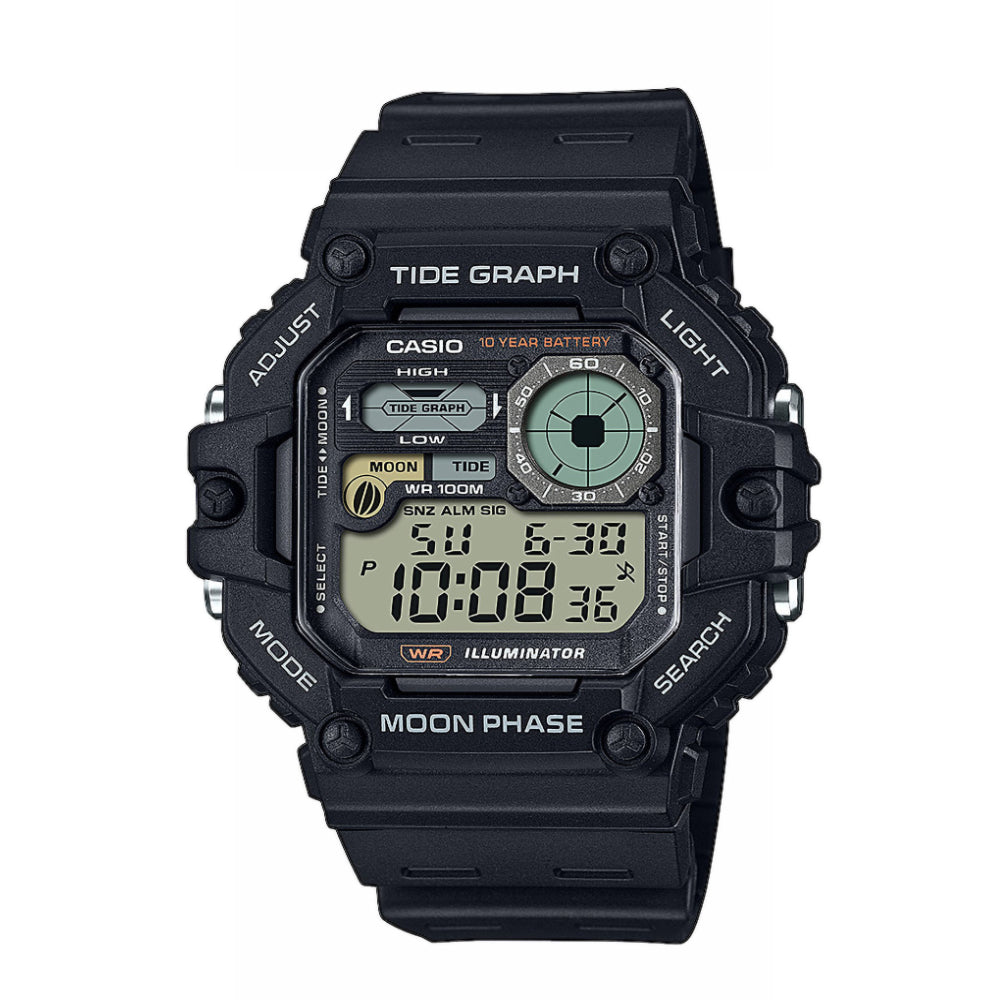 orologio uomo digitale al quarzo
