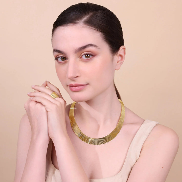 Collana Cleopatra Piccola Graduata