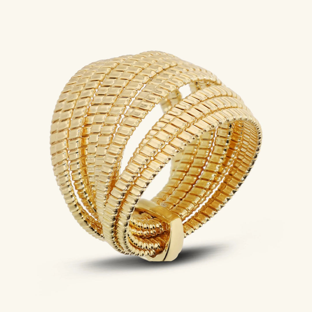 Anello a Fascia Multifilo Tubogas
