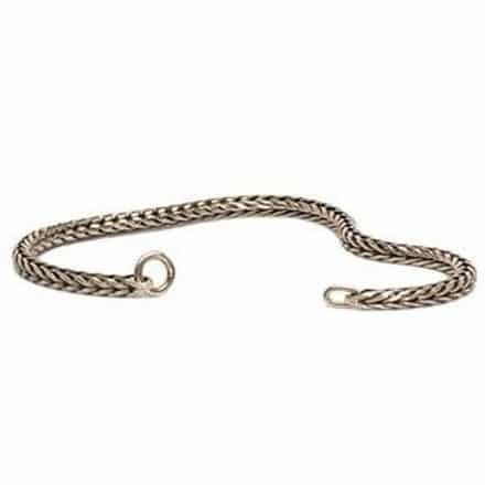 TAGBR-00003 BRACCIALE D'ARGENTO 15 CM