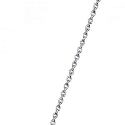 70311041600053 CHAIN FORCAT 50/53CM SILVER