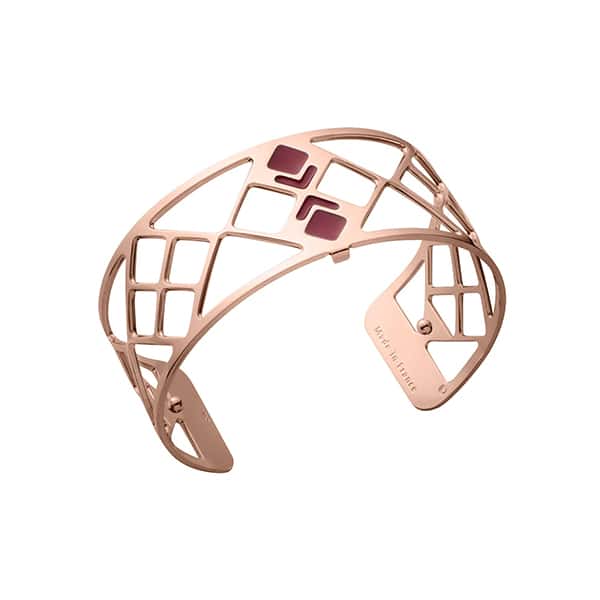 70326004095000 25MM ROSE GOLD PONT DES ARTS