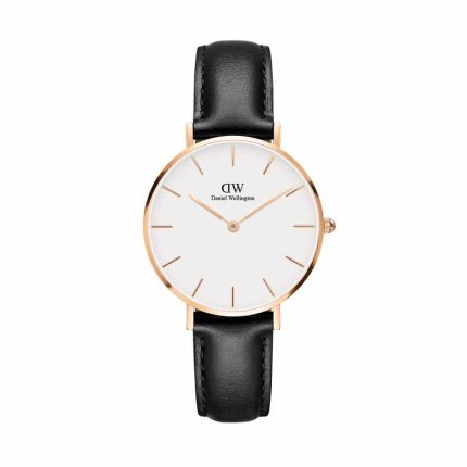 DW00100174 DW PETITE SHEFFIELD ROSE GOLD 32MM