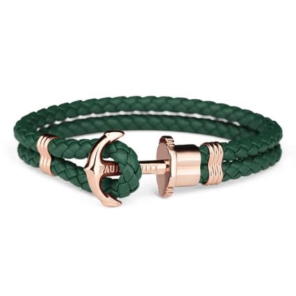 PH-PH-L-R-G-L ANCHOR BRACELET PHREP IP ROSE GOLD G