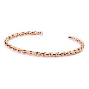 TCUBA-00007 BANGLE A SPIRALE IN RAME XS