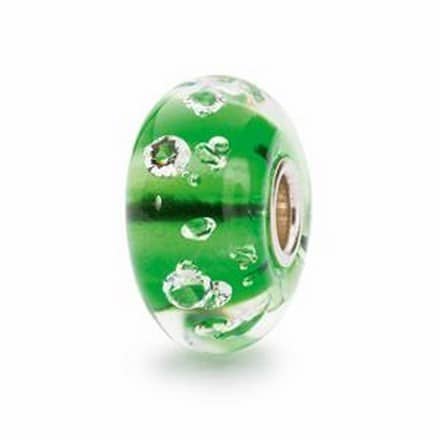 TGLBE-00075 BEADS DIAMANTE VERDE