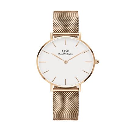 DW00100163 OROL DW 32MM ROSE WHITE CLASSIC PETITE