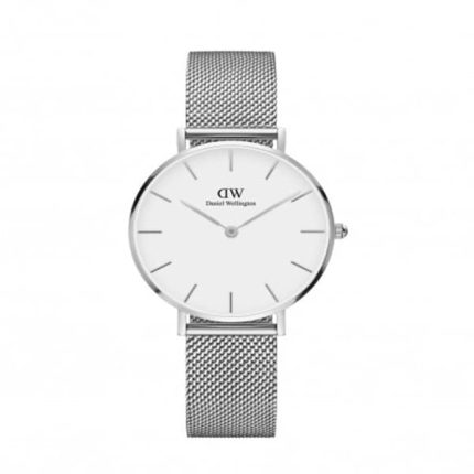 DW00100164 OROL DW 32MM S/S WHITE CLASSIC PETITE S