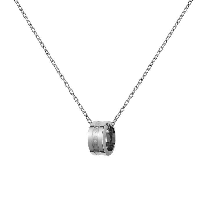 DW00400159 ELAN NECKLACE SILVER