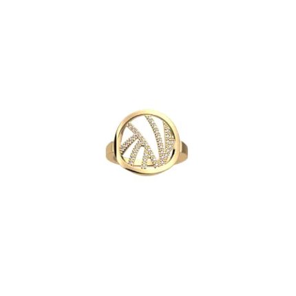 70364650108054 PERROQUET 16MM GOLD