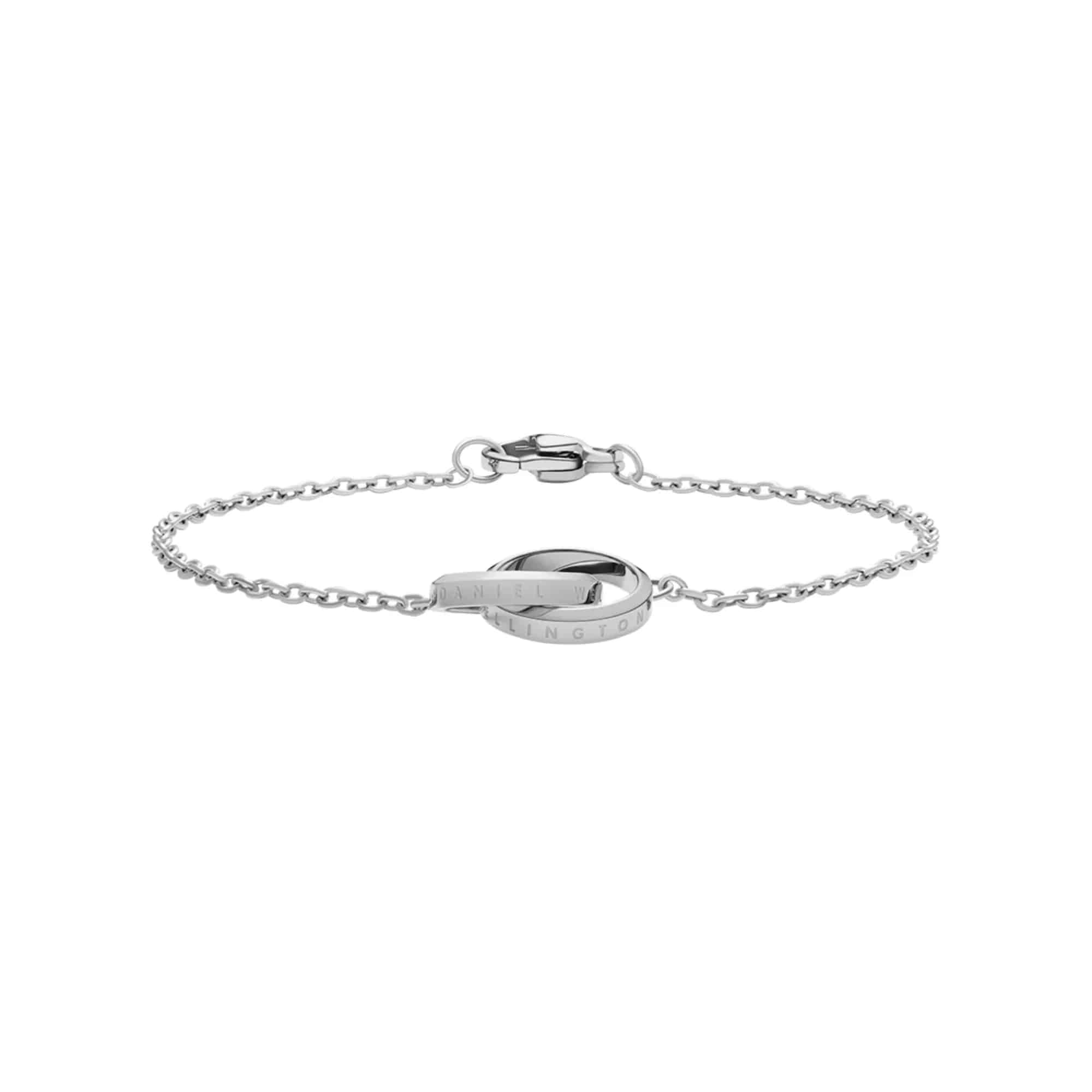 DW00400165 ELAN UNITY BRACELET SILVER 185MM