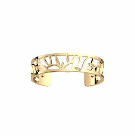 70373820108000 ARBRE DE VIE 14MM GOLD CON ZIRGONI