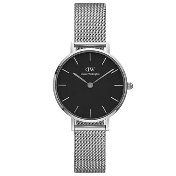 dw00100304 petite sterling silver 36mm