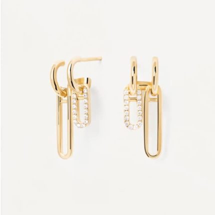 ar01-828-u Nexa gold Earrings